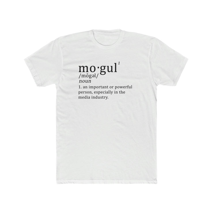 Definition of a Mogul Tee